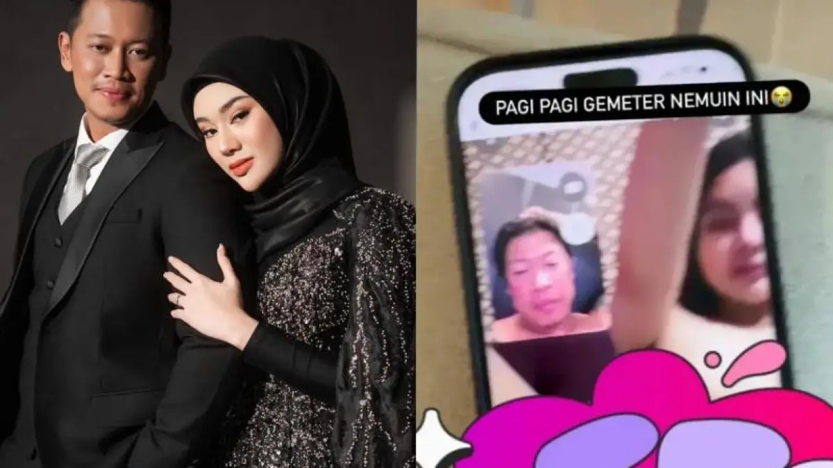 Bukti Perselingkuhan Suami Clara Shinta 