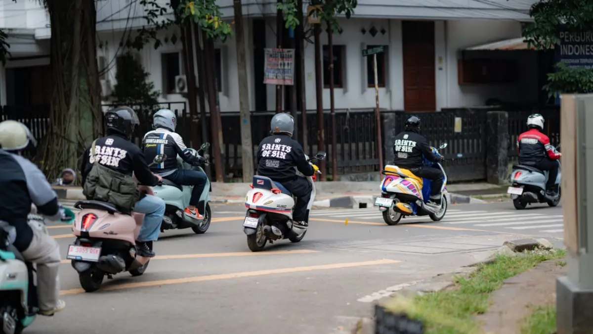 FOTO : DOK. YAMAHA 