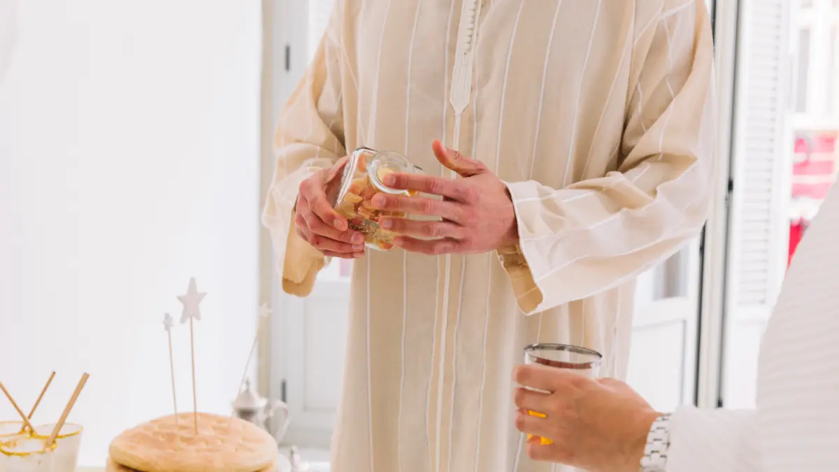 Hari yang Haram untuk Berpuasa