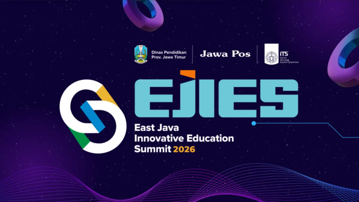 Ilustrasi EJIES 2026 yang diselenggarakan Dinas Pendidikan Provinsi Jawa Timur.