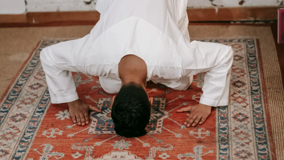 Ilustrasi Salat