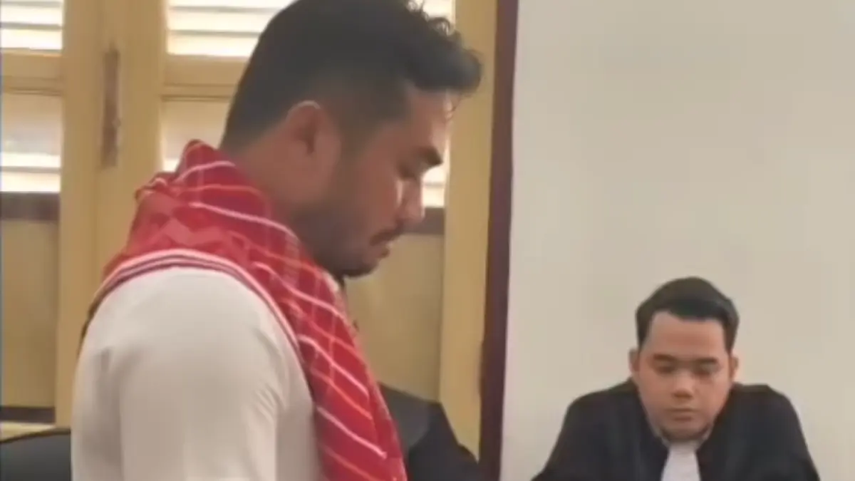 Kasus Amsal Sitepu