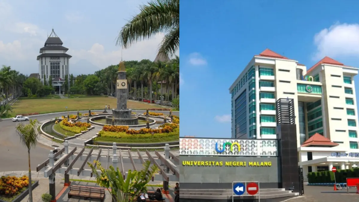 Daya Tampung SNBT Universitas Brawijaya (UB) & Universitas Negeri Malang (UM)