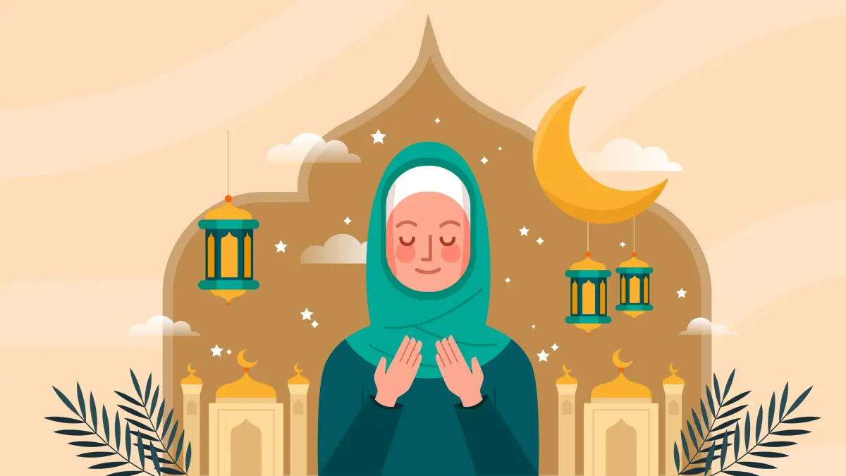 Hukum Menggabungkan Qadha Puasa dan Puasa Senin Kamis