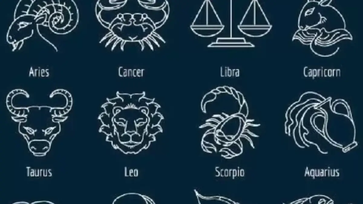 Ilustrasi Zodiak 