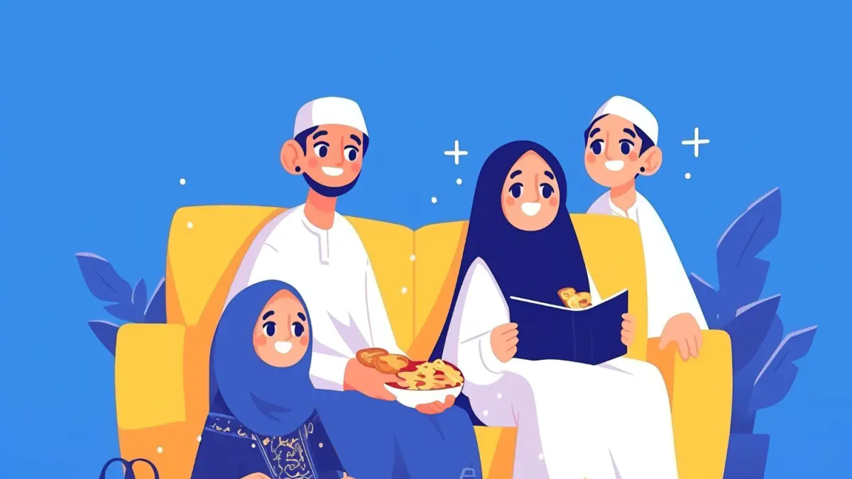 Keutamaan Bulan Syawal