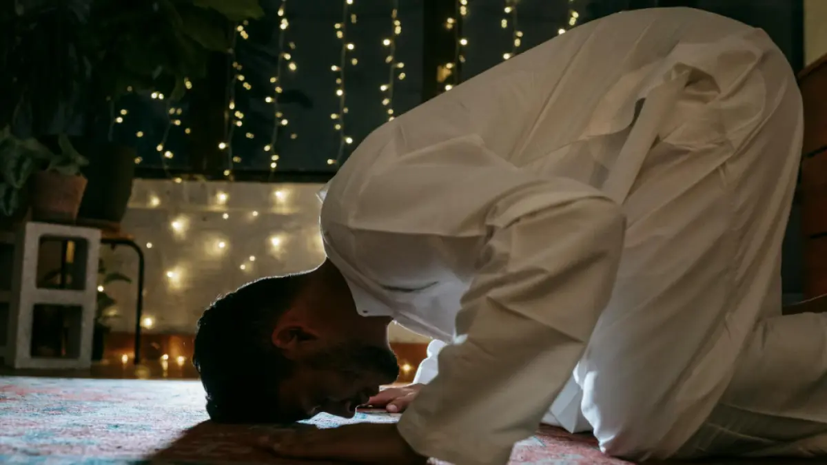 Salat 5 Waktu