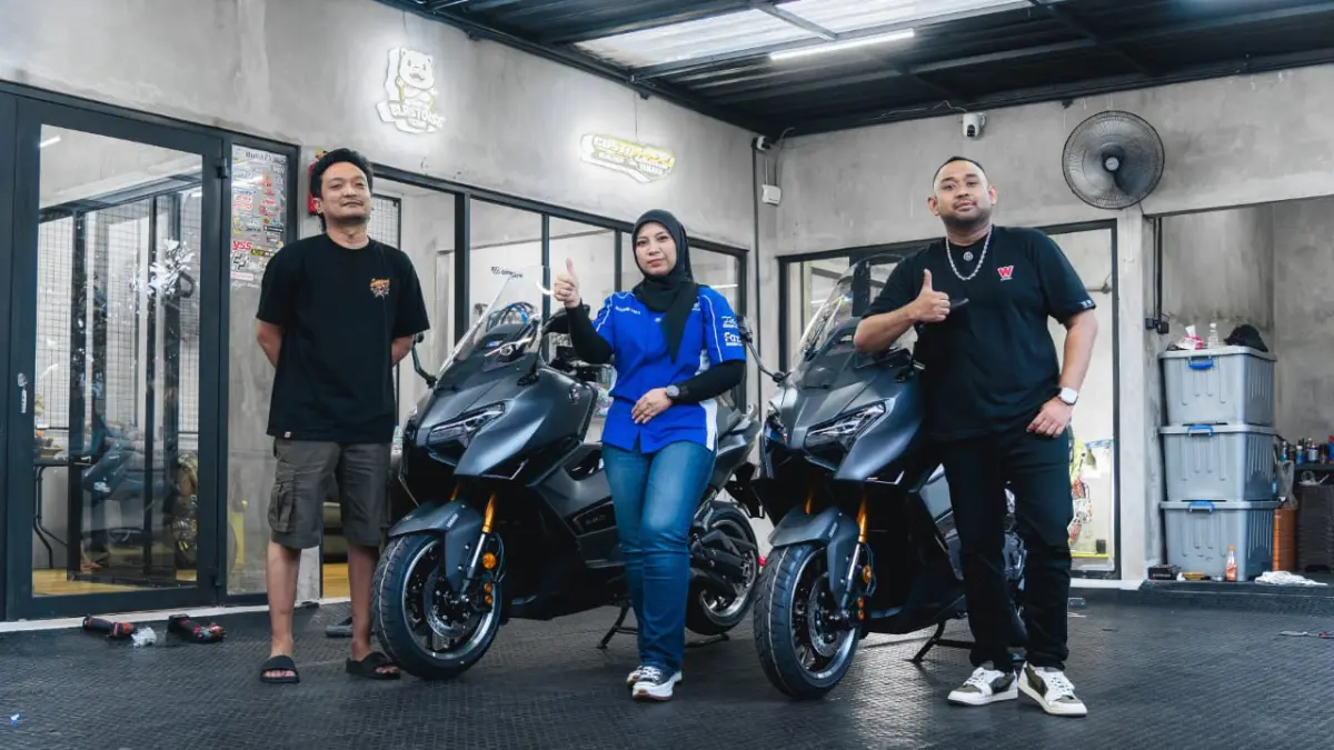 Foto : Dok. Yamaha