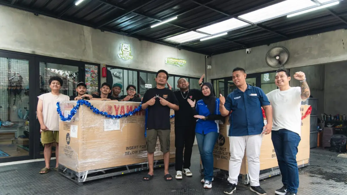Foto : Dok. Yamaha