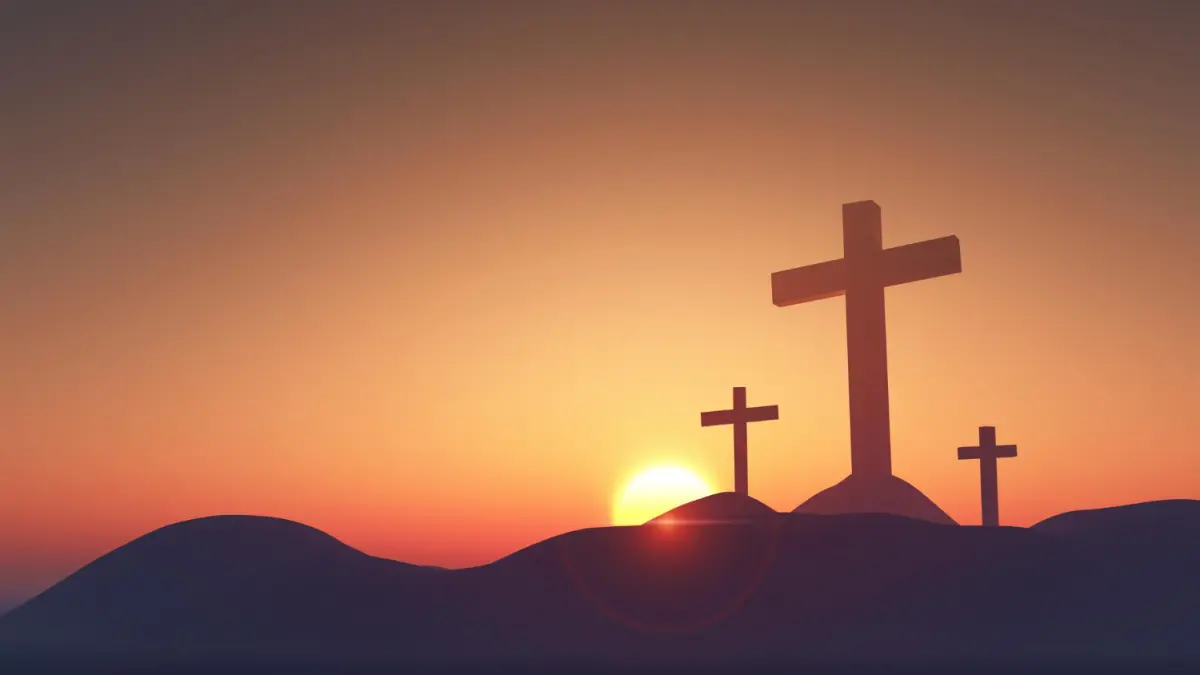 Good Friday atau Jumat Agung
