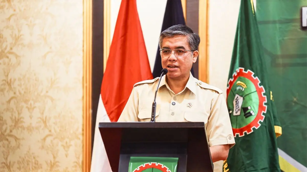 Foto: Dok. Kemnaker RI