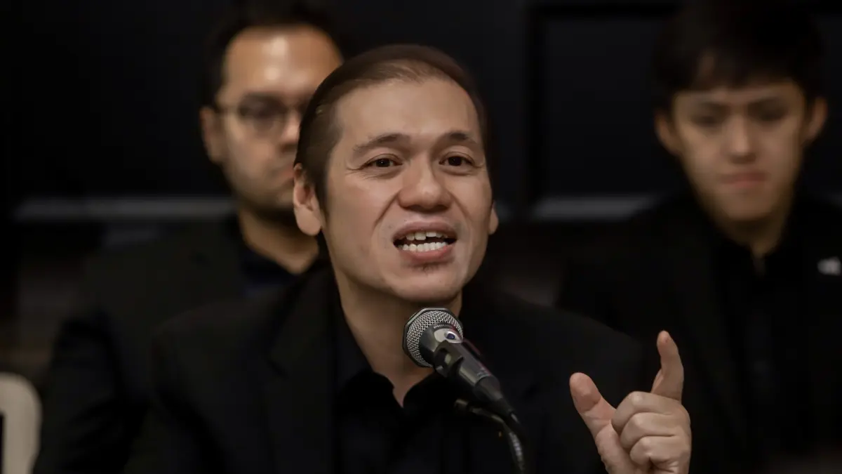 Kuasa hukum PT Jawa Pos dalam perkara perdata, E.L. Sajogo dari MS&A Law Firm 