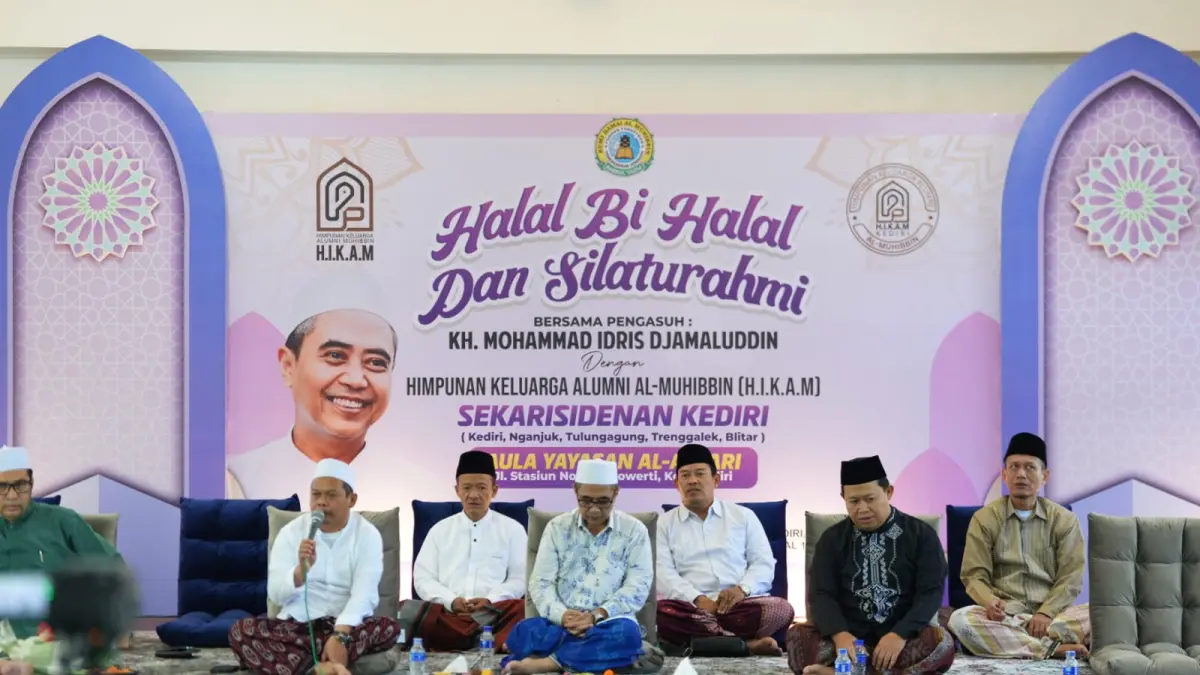 Foto: Dok. HIKAM Karesidenan Kediri