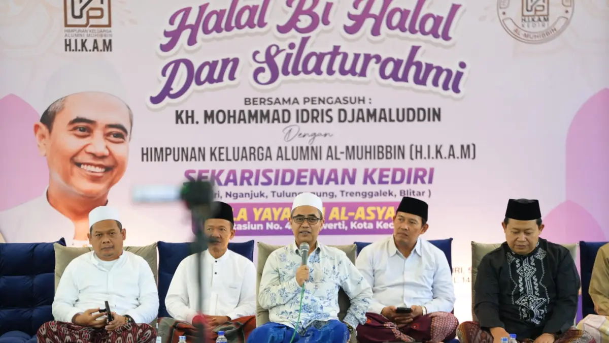Foto: Dok. HIKAM Karesidenan Kediri