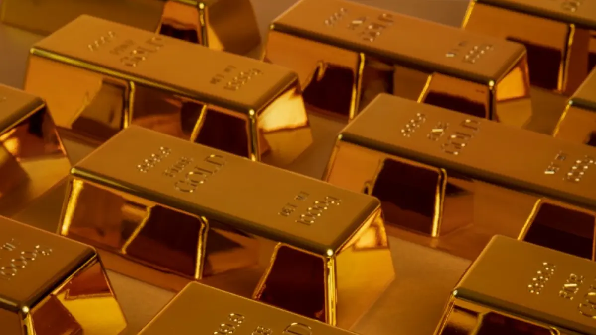 Harga Emas Antam Hari Ini 