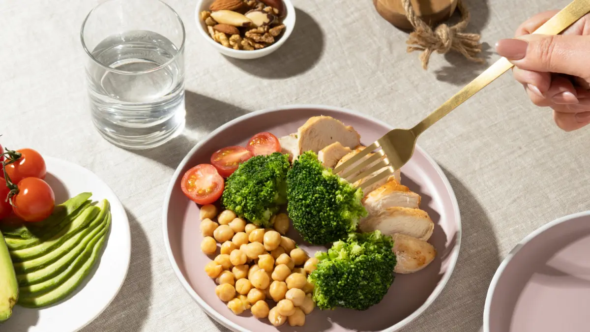 Rekomendasi Menu Diet