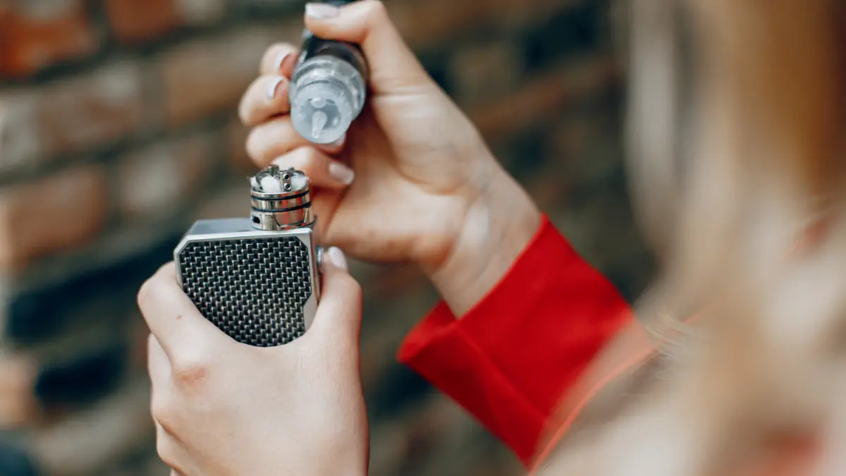 Bahaya Vape Bagi Tubuh