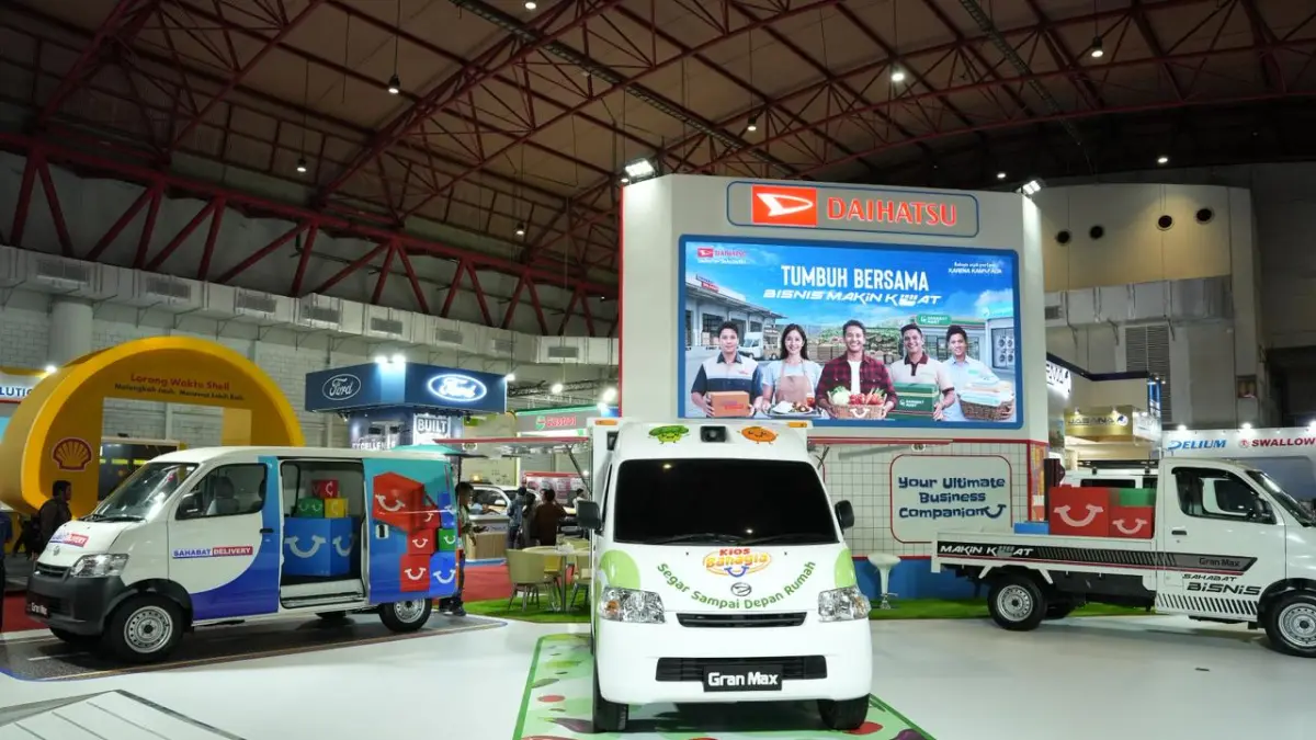 Foto : Dok. Daihatsu