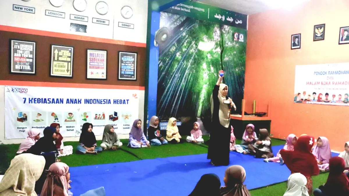  Dok. Bina Insani Kediri