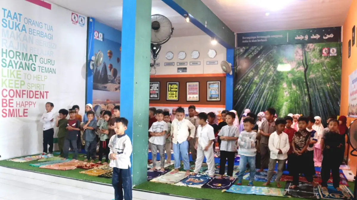 Foto: Dok. Bina Insani Kediri