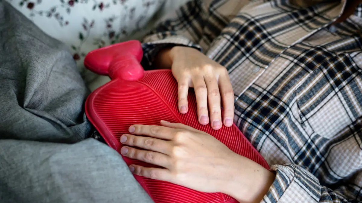 Minum Es Saat Menstruasi