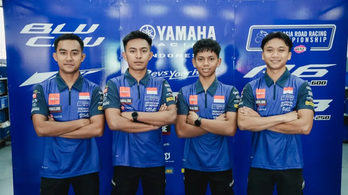 Foto : Dok. Yamaha 