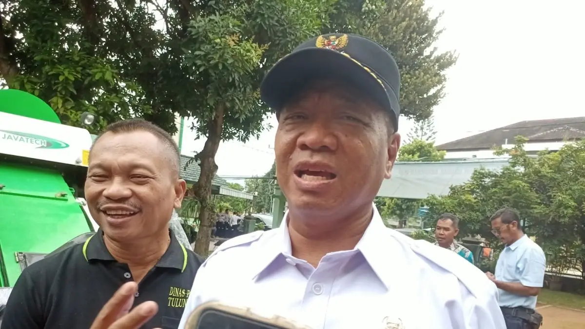 Bupati Tulungagung Gatut Sunu Wibowo. (FOTO:ANTARA)