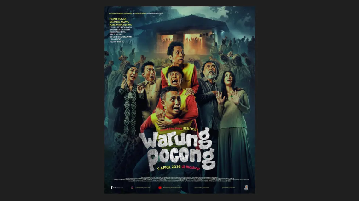 Poster Film Warung Pocong (Instagram/@filmwarungpocong)