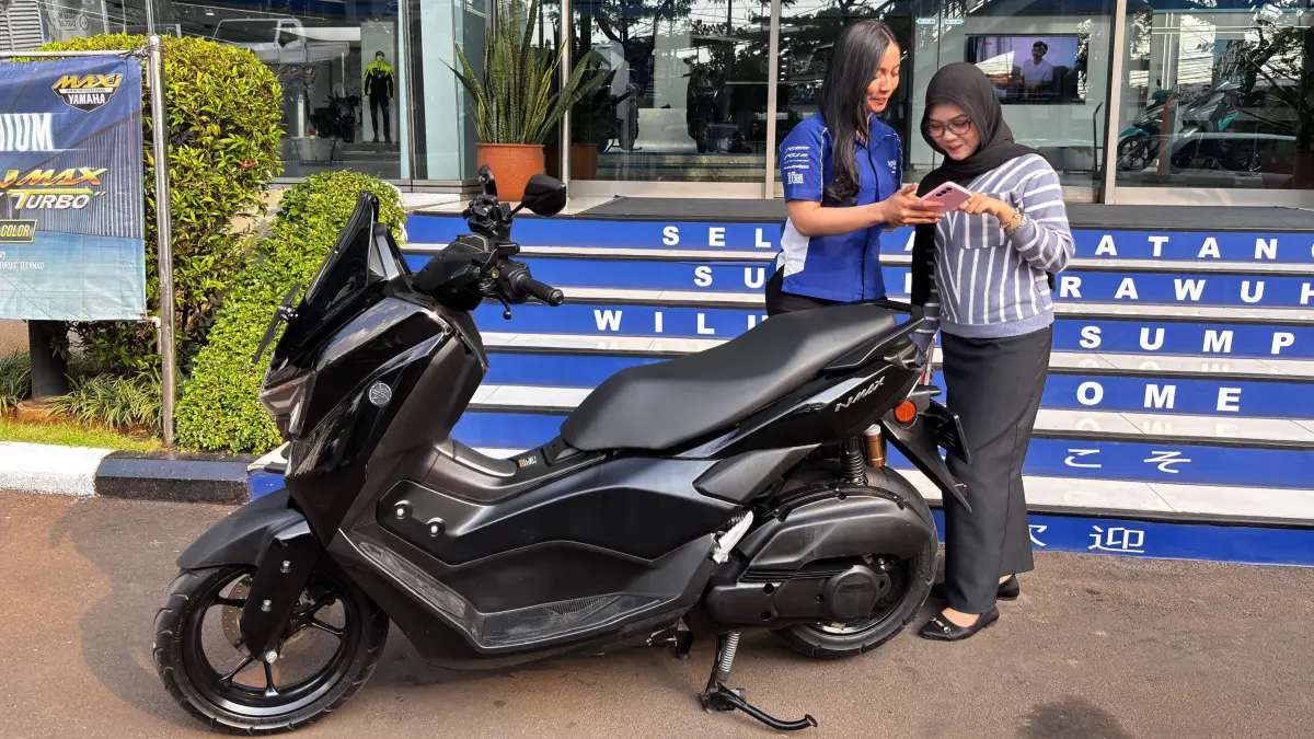 Foto : Dok. Yamaha