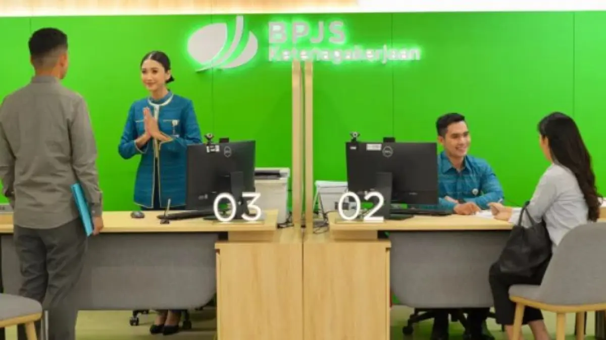 Foto: Dok. BPJS Ketenagakerjaan Kediri