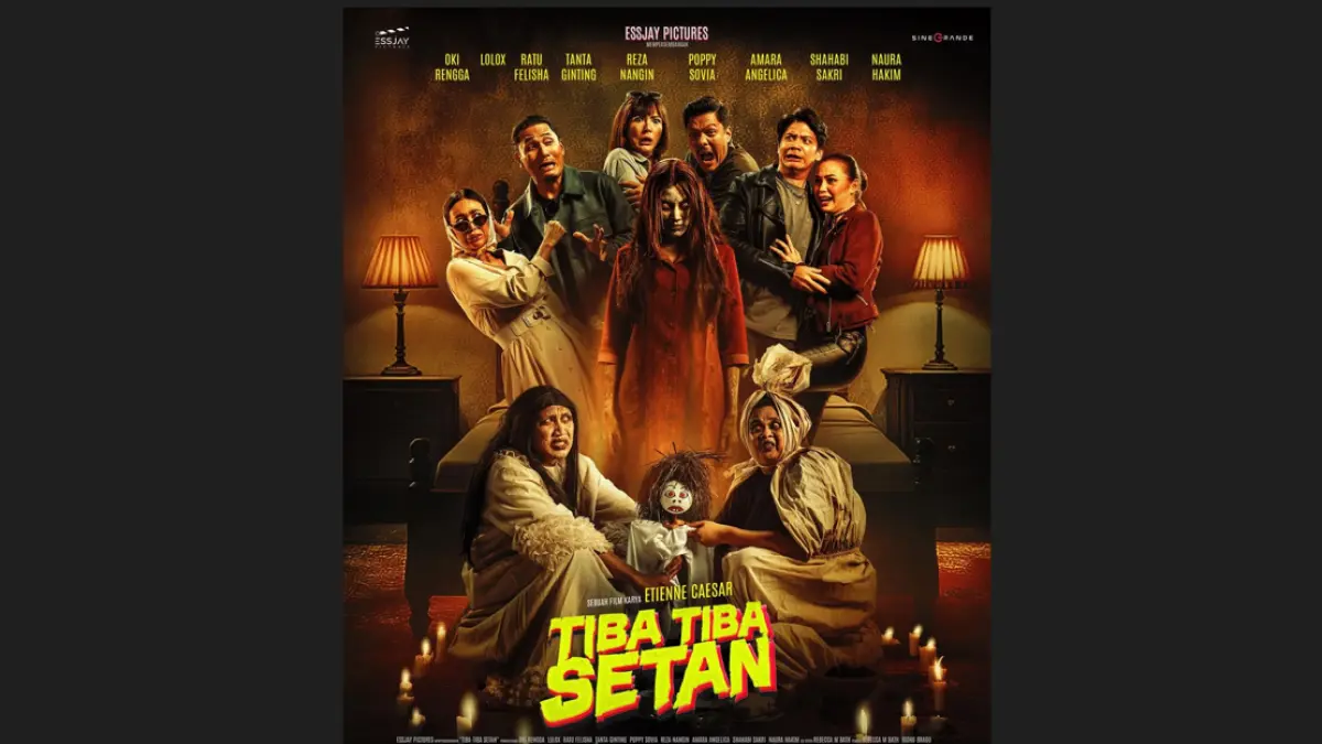 Poster Film Tiba Tiba Setan (Instagram/@filmtibatibasetan)