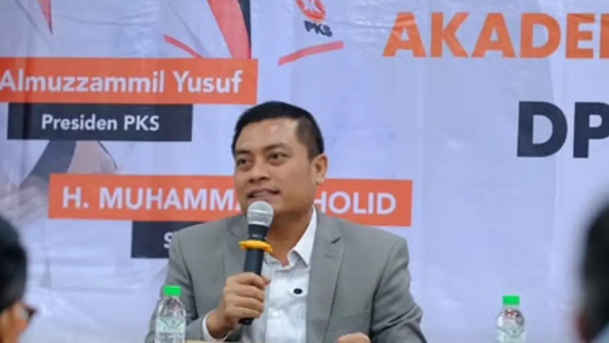 Anggota Dewan Perwakilan Rakyat Daerah (DPRD) Jawa Timur, Dr. Puguh Pamungkas (Instagram @puguharema)