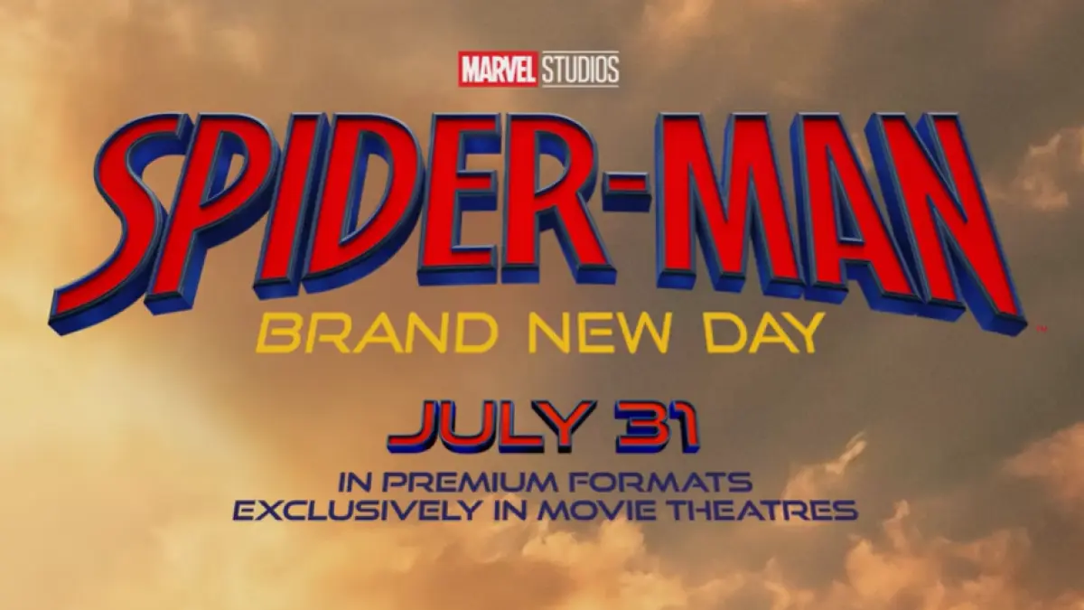 Trailer Spider-Man: Brand New Day (Youtube @marvel)