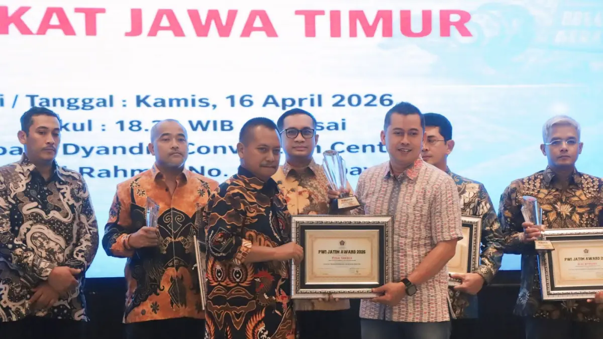 Foto: Dok. Perum Tugu Tirta Kota Malang
