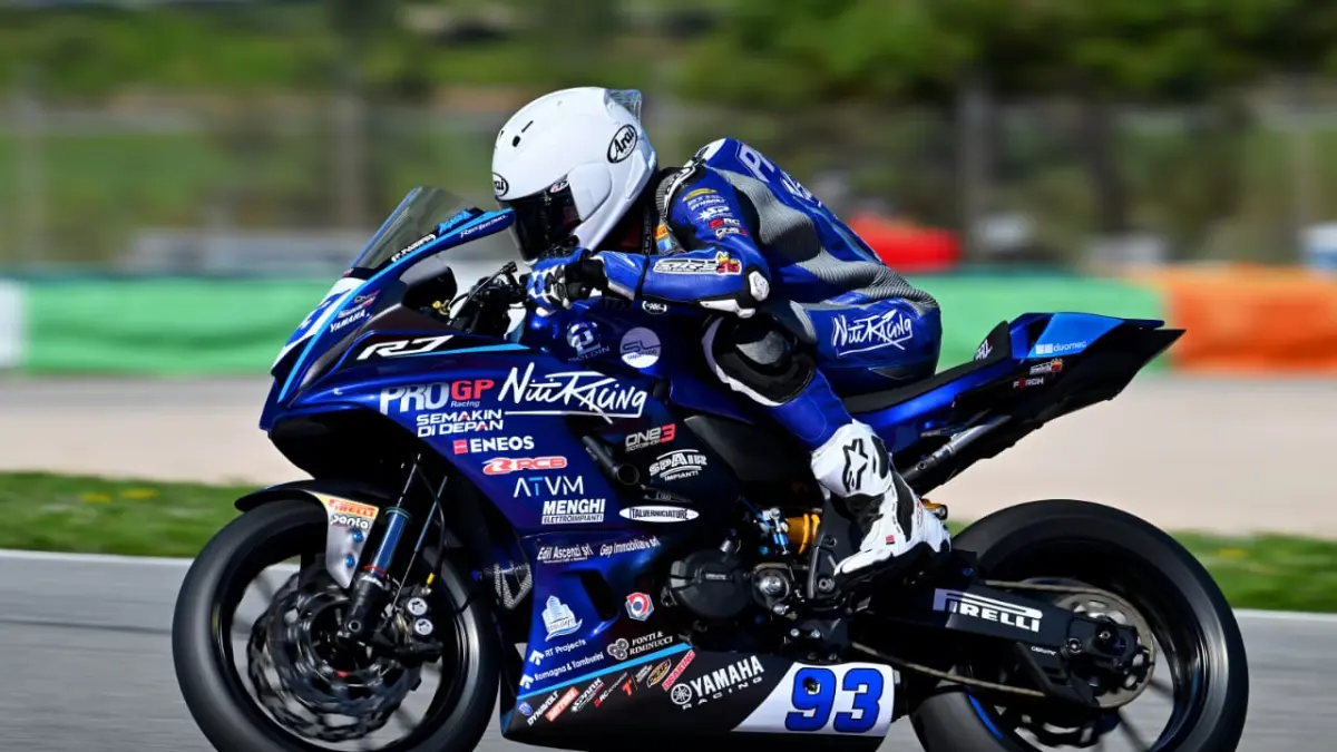 Foto: Dok. Yamaha