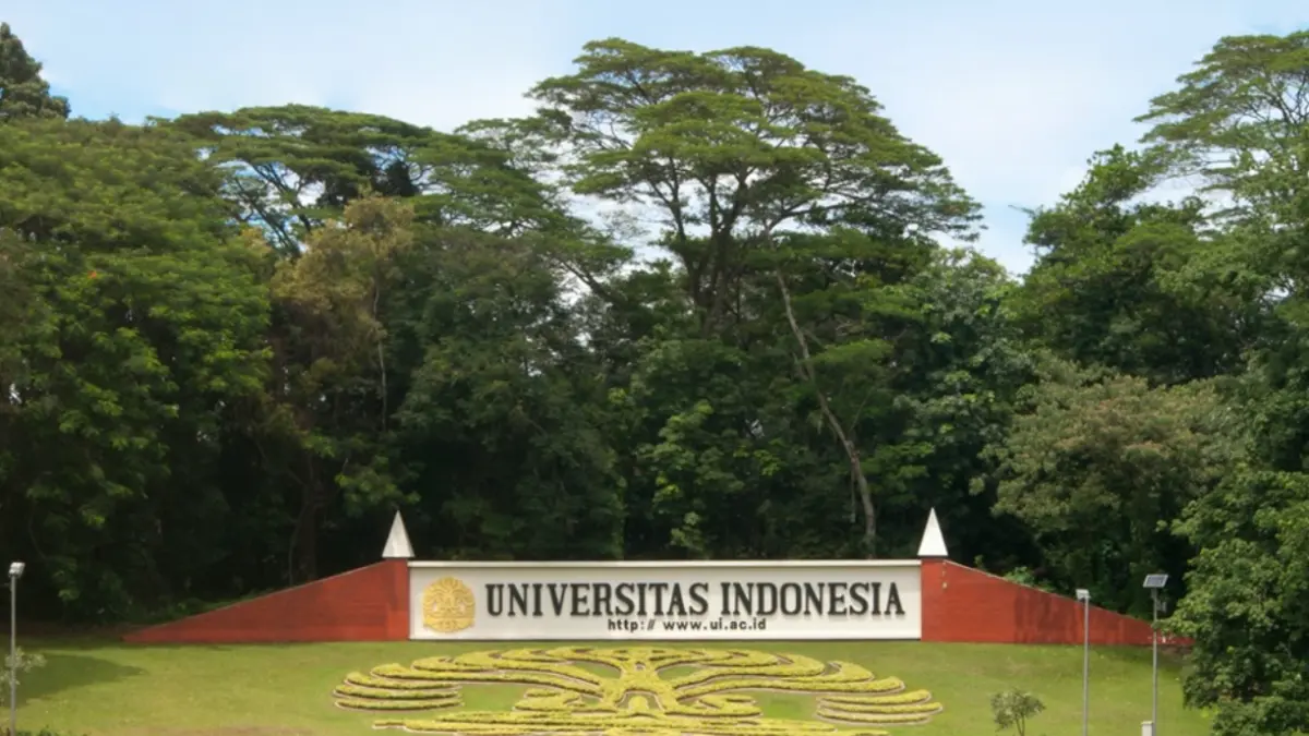 Pernyataan Resmi Universitas Indonesia (Instagram @univ_indonesia