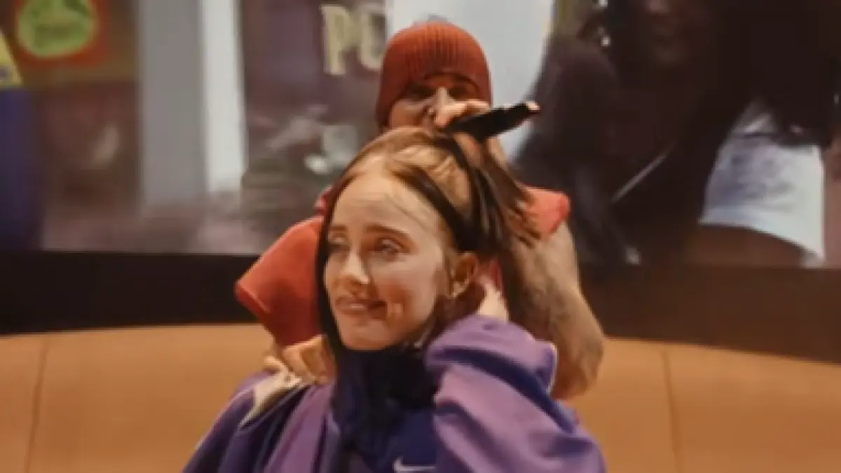 Justin Bieber dan Billie Eilish Coachella 2026
