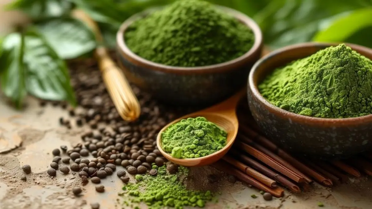 Perbedaan Matcha dan Greentea (Freepik)
