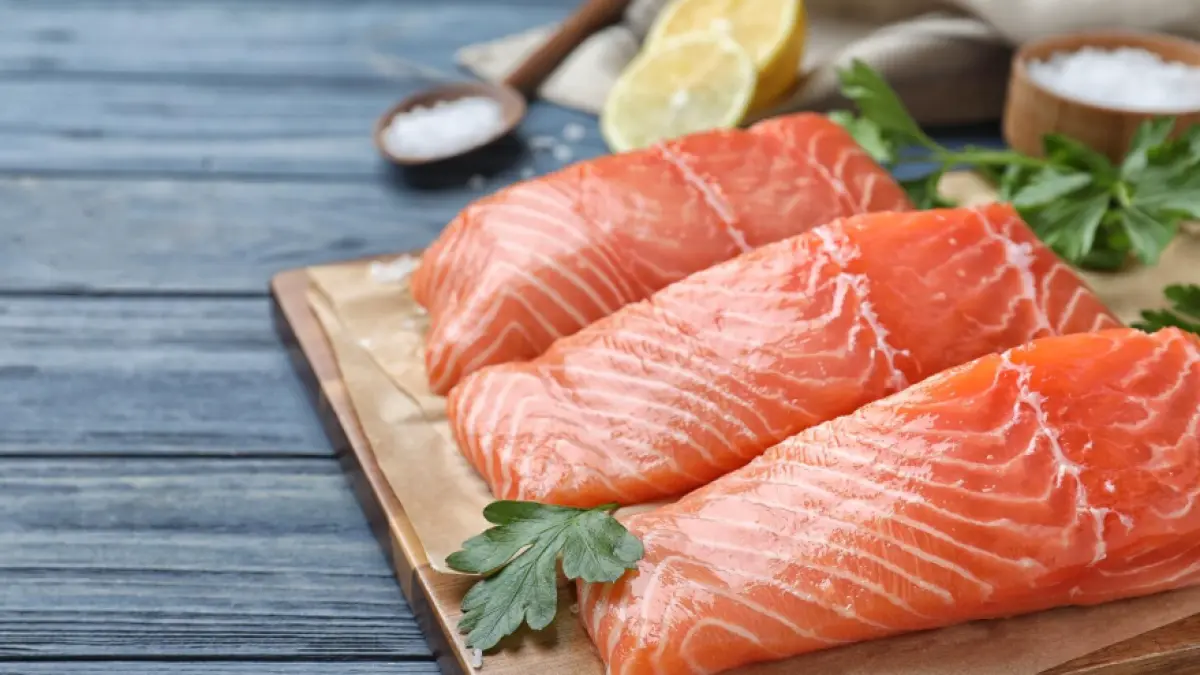 Ikan Salmon
