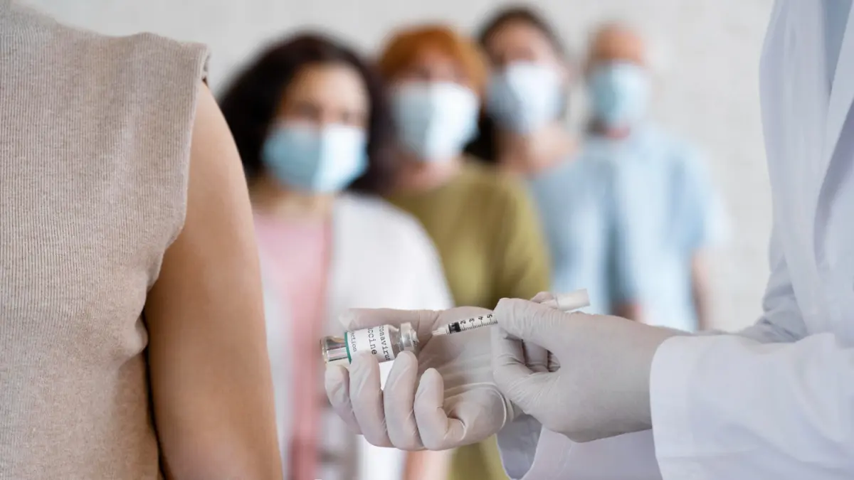 Mengenal Vaksin HPV (Freepik)
