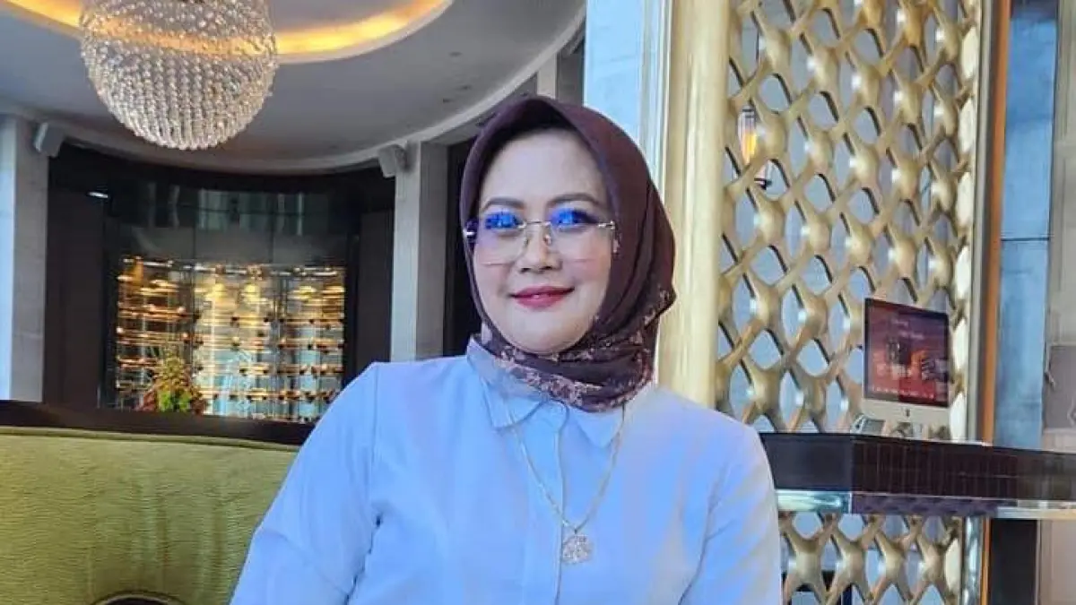 Yekti Murih Wiyati sukses di dunia usaha dan keluarga. (Foto: Dok. Yekti Murih Wiyati)