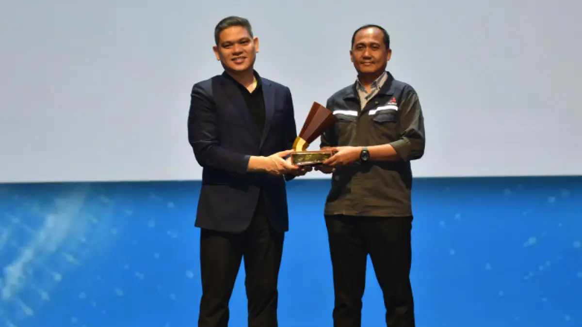 FOTO : DOK.FUSO Press Release 