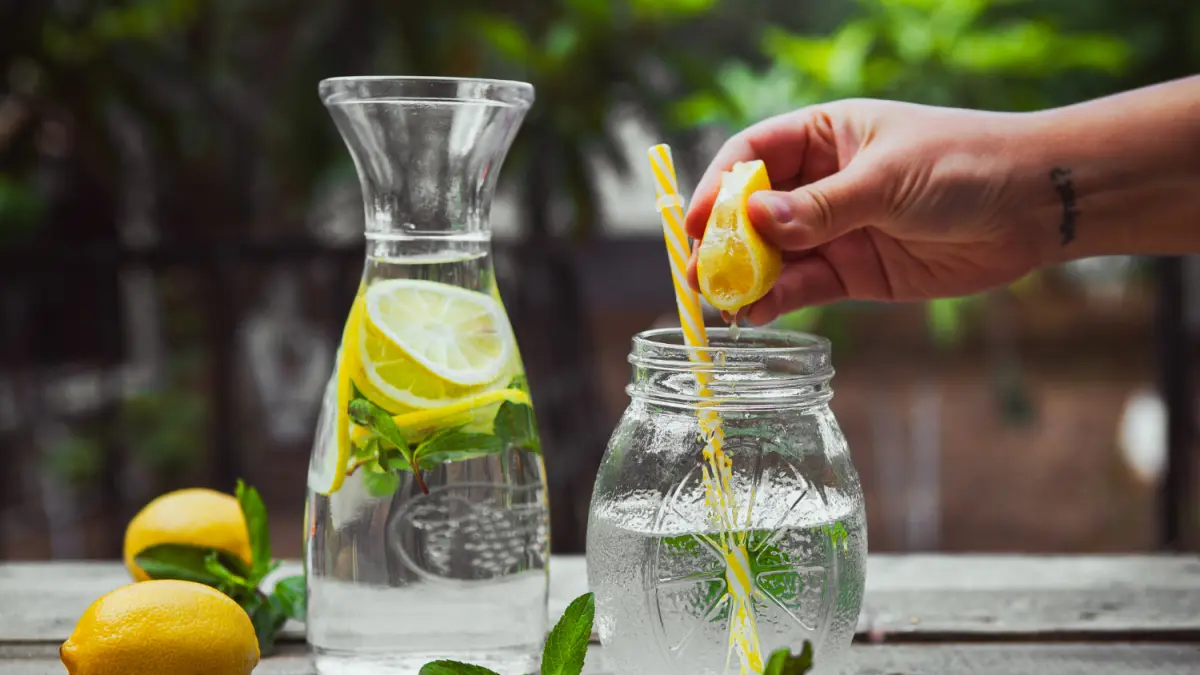 Manfaat Air Lemon (Freepik)