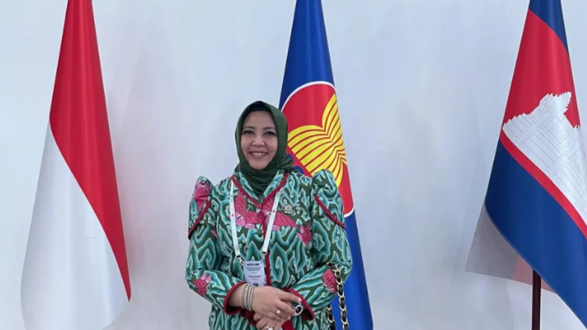 Sosok Maikah Nurhayati.