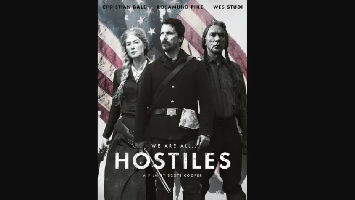Sinopsis Film Hostiles