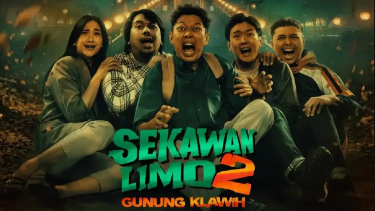 Sinopsis Film Sekawan Limo 2: Gunung Klawih (Instagram/@sekawanlimo)