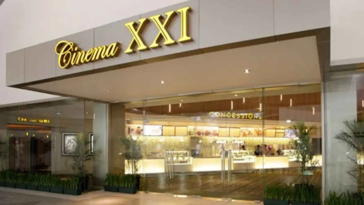 Bioskop Cinema XXI 
