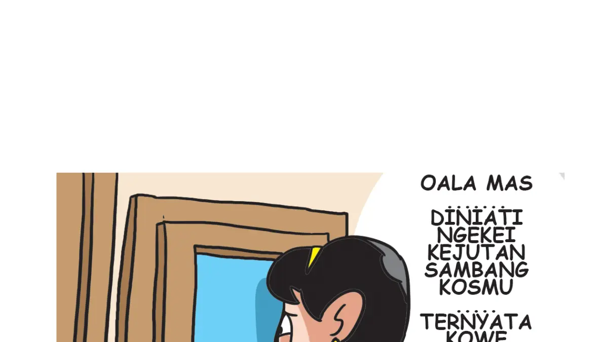 Ilustrasi : Afrizal Syaiful M/JPRK