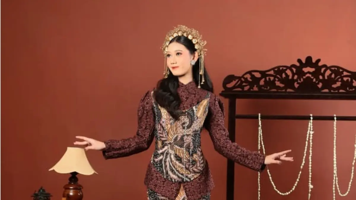 Sosok Kanaya yang dulu sering minder namun sekarang berprestasi. 