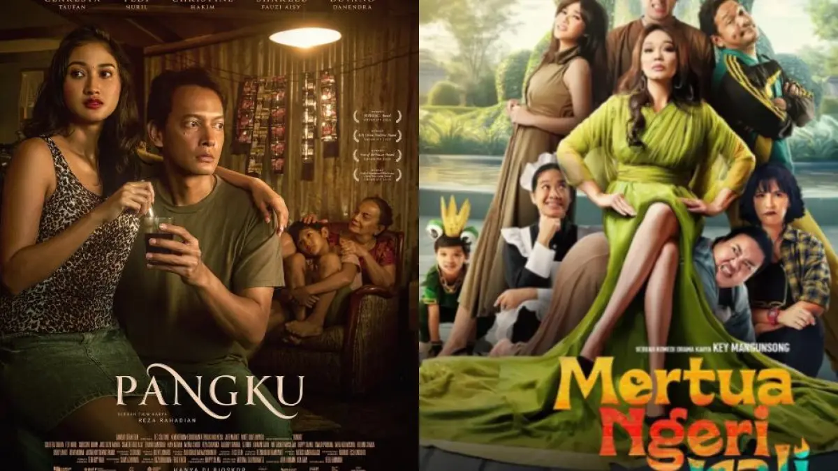 Poster Film Pangku dan Mertua Ngeri Kali 